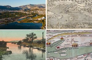 SALONA Upoznajte povijest drevne salonitanske luke