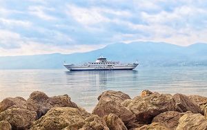 Novi trajekt “Lošinj” priključen floti Jadrolinije