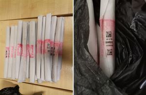 Na graničnom prijelazu kod Stona policija pronašla 6 kg eksploziva u automobilu