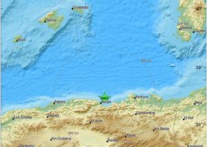 Snažan potres prodrmao zapadno Sredozemlje