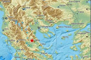 SNAŽAN POTRES OD 6,3 PO RICHTERU U GRČKOJ Osam jakih podrhtavanja u 73 sata