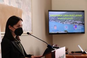 OSIGURAN NOVAC Kreće izgradnja ribarske luke u Sustjepanu