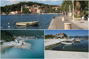 Za tri lučka projekta na jugu Hrvatske odobreno gotovo 12 milijuna kuna