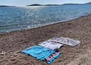 Zadar i ostali mogli bi učiti i od Medulina – Za ostavljeni ručnik na plaži, kazna je 500 kuna!