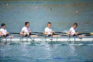 Šibenske veslačice i veslači na Probnoj trening regati WRC 2021. u Zagrebu