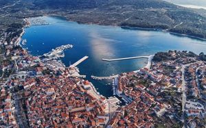 CRES Pred dovršetkom najveći lučki infrastrukturni projekt dogradnje zapadnog dijela luke