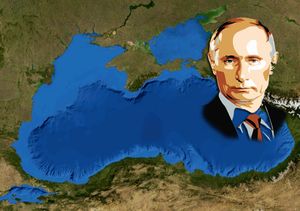 Rusija na pola godine zatvara dijelove Crnog mora za plovidbu stranih brodova