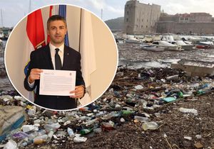 Dubrovnik donio prvi gradski Akcijski plan za smanjenje onečišćenja plastikom u Hrvatskoj