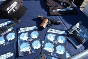 ZADRANI NAORUŽANI DO ZUBA: Policiji predali ručne bombe, mine i gomilu streljiva