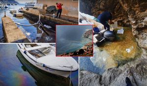 DRŽAVNI INSPEKTORAT: “Dižemo optužni prijedlog protiv odgovornih za ispuštanje lož ulja u Dubrovniku!”