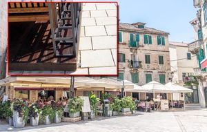 Obavezne inox oznake splitskim ugostiteljima, kako ne bi širili terase na pomorskom dobru