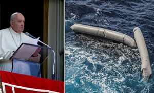 Papa Franjo na Malti poziva na bolji tretman migranata i osuđuje “svetogrdni rat” u “mučeničkoj” Ukrajini