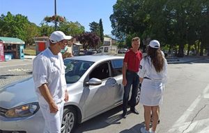 ‘BOBIJI’ I OVE SEZONE NA CESTI: Prijavite se u Prometnu jedinicu mladeži