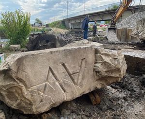 KOMUNALCI OTKRILI OSTATKE RIMSKE GRAĐEVINE: Povjesničari vjeruju da je riječ o Augusteumu