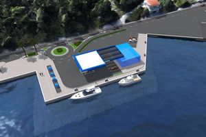 Potpisan ugovor o radovima na izgradnji Pomorsko-putničkog terminala Vela Luka