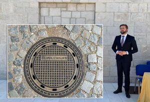 Ćorić svratio u Vodice zbog važnog projekta