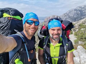 Planinareći od Istre do Prevlake već više od mjesec dana prikupljaju novac za dječje terapije