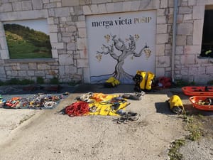 Otok Korčula dobiva 20 vatrogasaca obučenih za spašavanje iz dubina i s visina