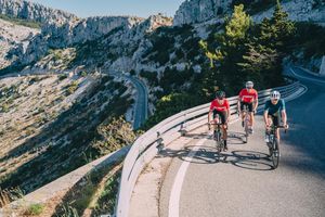 GRAND FONDO PODGORA Biciklistička utrka u kojoj će sudjelovati 100 biciklista