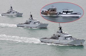 Sukob Francuza i Britanaca oko ribe ispred spornog otočića podsjeća na ratno stanje