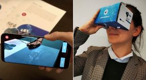 Zaronite u virtualnu stvarnost mediteranskog podmorja   uz pomoć novih tehnologija!