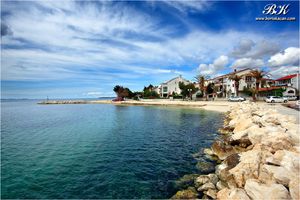 SANACIJA GRADSKIH PLAŽA U ZADRU: Uređuju se plaže na Puntamiki, Punta Bajlu, u Diklu i Kolovarima