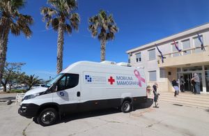 Mobilna mamografija stigla na Vir – Viranke ukazale na važnosti preventivnih pregleda i ranog otkrivanja raka dojke