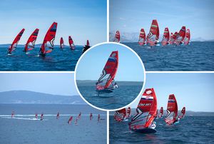 ZAVRŠIO SVJETSKI KUP iQFOiL SPLIT Splićanka Palma Čargo zlatna, Luka Mratović završio na drugom mjestu