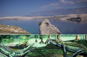 U ovom rezervatu na Pagu nekad su rasle sekvoje i živjeli krokodili!