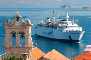 PRIČA O LIBURNIJI Predvodnik konvoja spasa prema Dubrovniku u Domovinskom ratu, u nas najprije uplovio kao kruzer