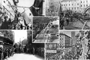 RIJEKA JE TAD POSTALA JEDAN GRAD Dan oslobođenja od fašističke okupacije