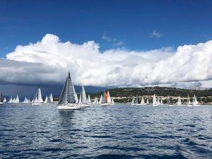 PAIŠKA REGATA Otvara sezonu jedrenja na krstašima