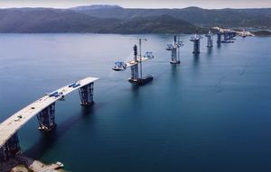 Europska komisija zbog Pelješkog mosta priprema zakon protiv kineskih tvrtki