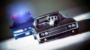 POTJERA ZA PIJANIM OTIMAČEM DJEVOJKE Ovakvog se scenarija ni Hollywood ne bi postidio!