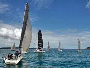 ODJEDRENA ZADARSKA REGATA KRSTAŠA: Furiosa prva