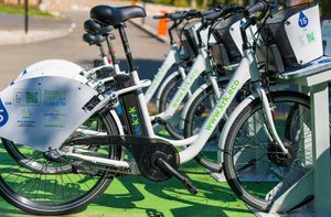 Na otoku Krku s radom krenuo sustav najma e-bicikala