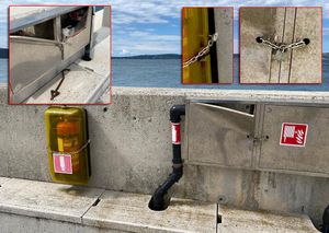 OVO NIJE DOBRO: “Hidranti su usred požara bili okovani lancima i nedostupni!”