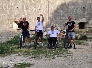 USPJELI SU! Za djecu s poteškoćama u razvoju odradili turu od Savudrije do Prevlake