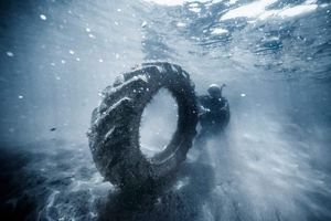 VIŠE OD 200 RONIOCA U AKCIJI! Hrvati i Slovenci zajedno za čisti Jadran