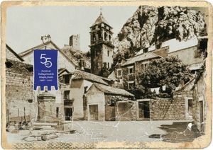 Počinje 55. Festival dalmatinskih klapa Omiš – Očekuje nas bogat program!