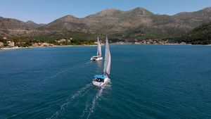 Dubrovačko primorje mamac za svjetske nautičare
