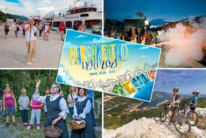 U Bakru se otvora Margaretino leto i „Šetnje kroz povijest“