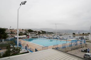 Olimpijski bazen POŠK na splitskoj Zenti otvoren za građane