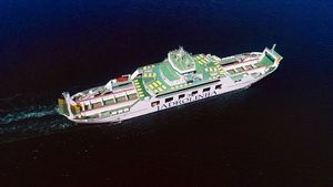 FOTO/VIDEO Iz Brodosplita je krenuo transport velikih segmenata izgrađenih za vijadukt Prapratno