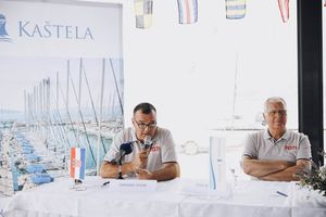 Najavljeno Europsko prvenstvo u jedrenju u Kaštelanskom akvatoriju