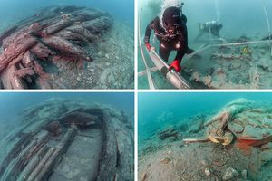 NAJSPEKTAKULARNIJI RENESANSNI BRODOLOM Pola stoljeća istraživanja na Gnaliću