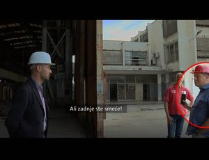 Čelnici Brodosplita divljački napali novinare – Reagirao HND: “Najoštrije osuđujemo napad!”