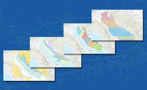 Nova GIS aplikacija „Preglednik službenih hidrografskih izmjera“ i novi podaci na Geoportalu Hidrografskog instituta
