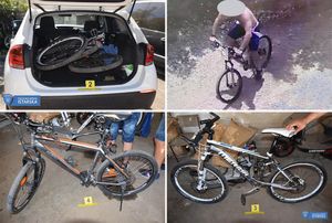 Slovenac krao bicikle po Istri pa ih prevozio u Sloveniju