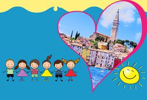 Ljetni kamp za djecu u Rovinju, od 5. srpnja kreće s radom